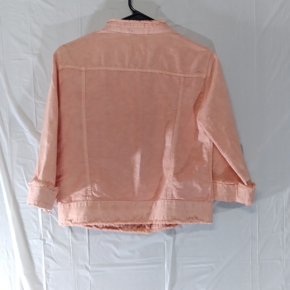 Loft Jacket Linen - Picture 9 of 13